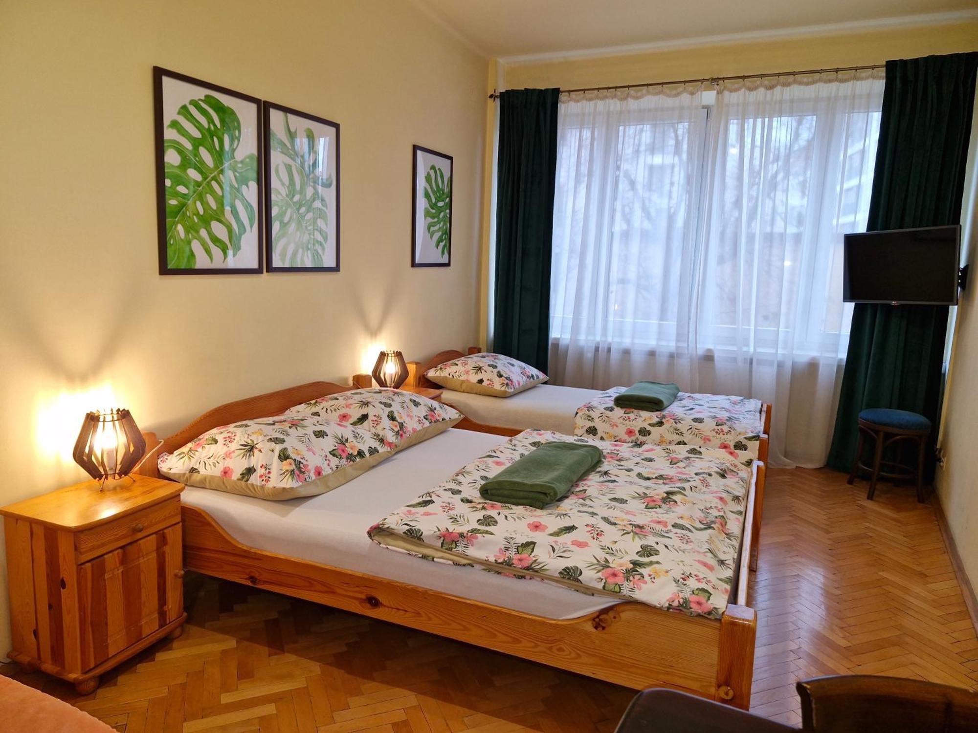 Indalo Rooms Krasków Εξωτερικό φωτογραφία