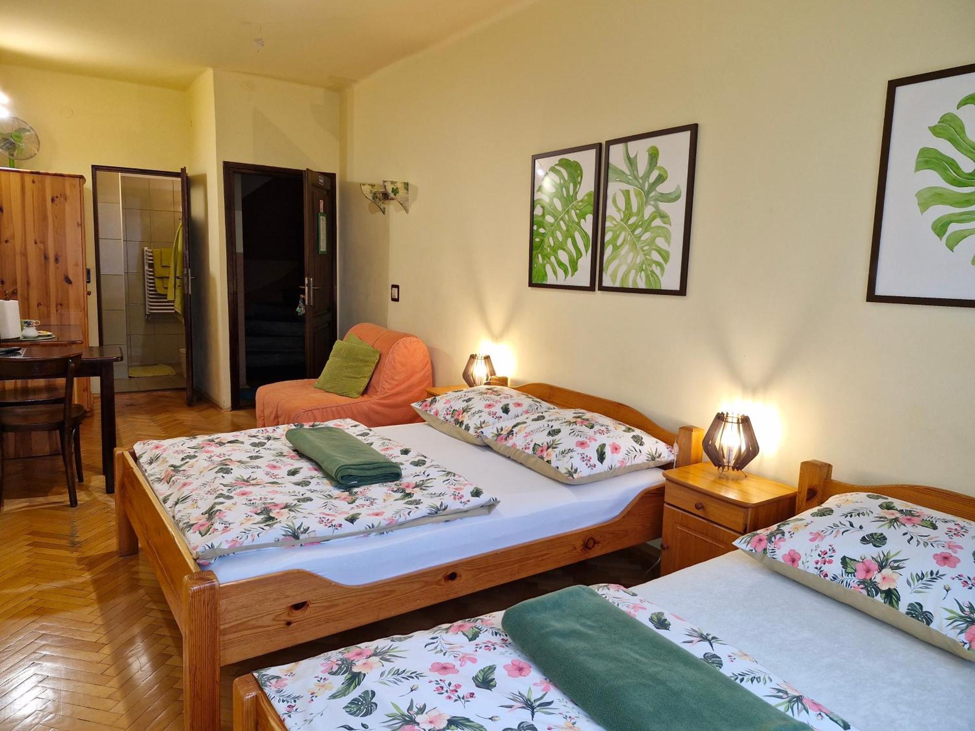 Indalo Rooms Krasków Εξωτερικό φωτογραφία