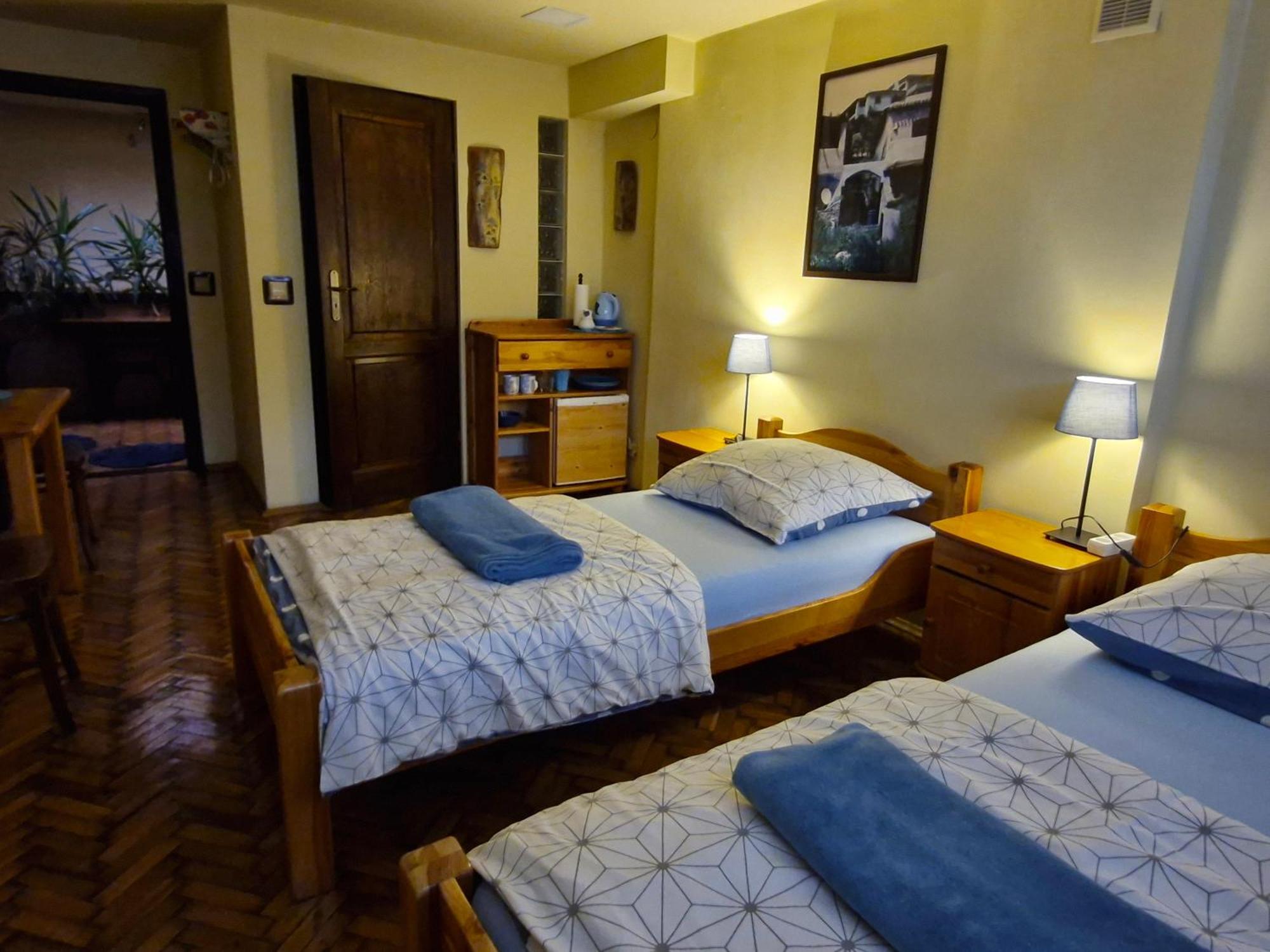 Indalo Rooms Krasków Εξωτερικό φωτογραφία