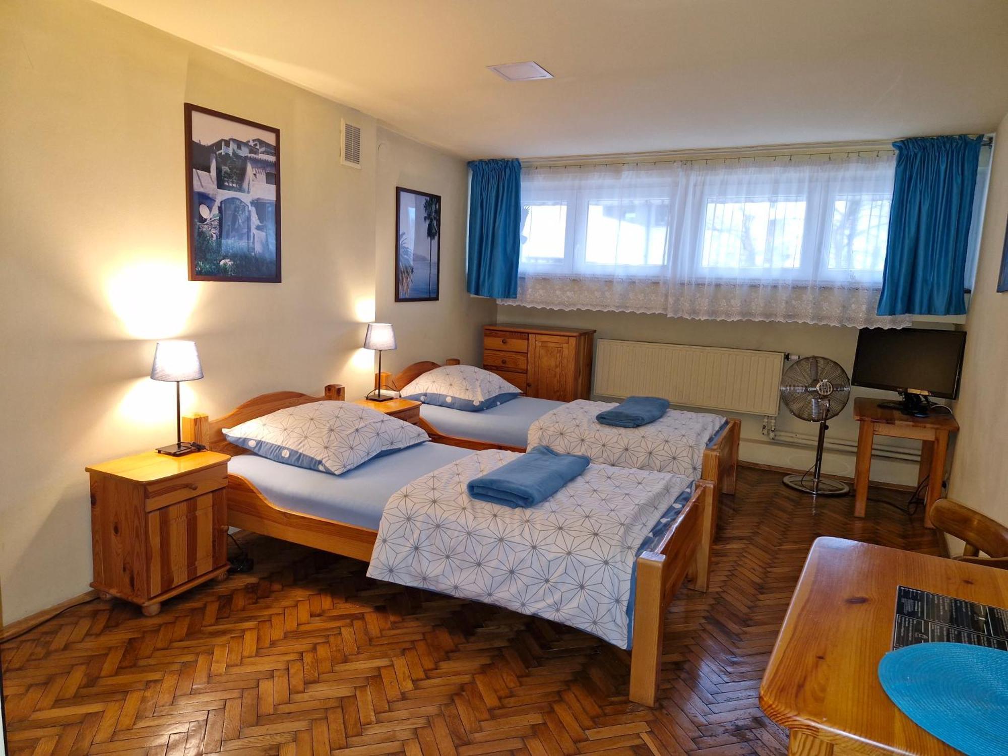 Indalo Rooms Krasków Εξωτερικό φωτογραφία