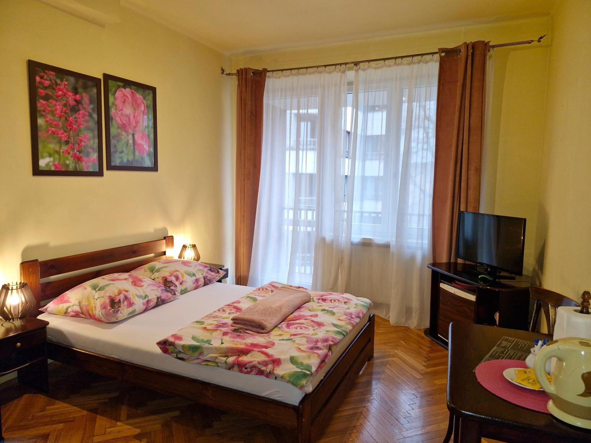 Indalo Rooms Krasków Εξωτερικό φωτογραφία