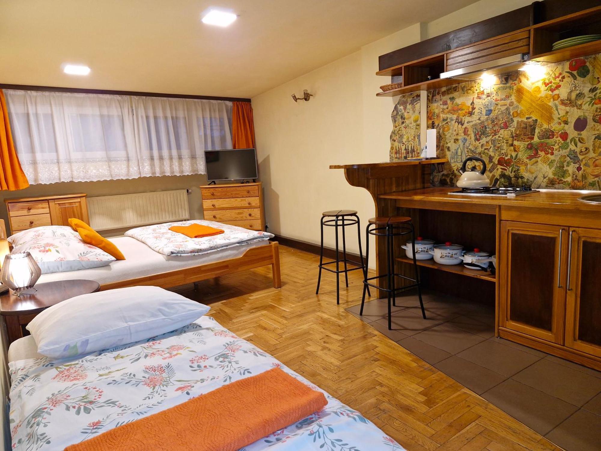 Indalo Rooms Krasków Εξωτερικό φωτογραφία