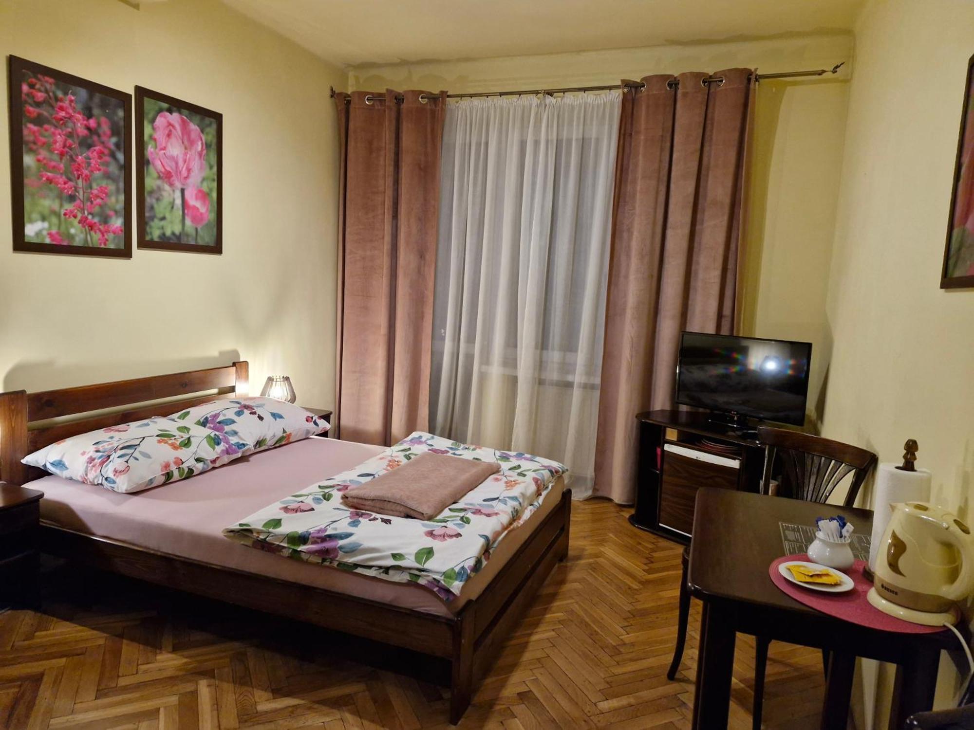 Indalo Rooms Krasków Εξωτερικό φωτογραφία