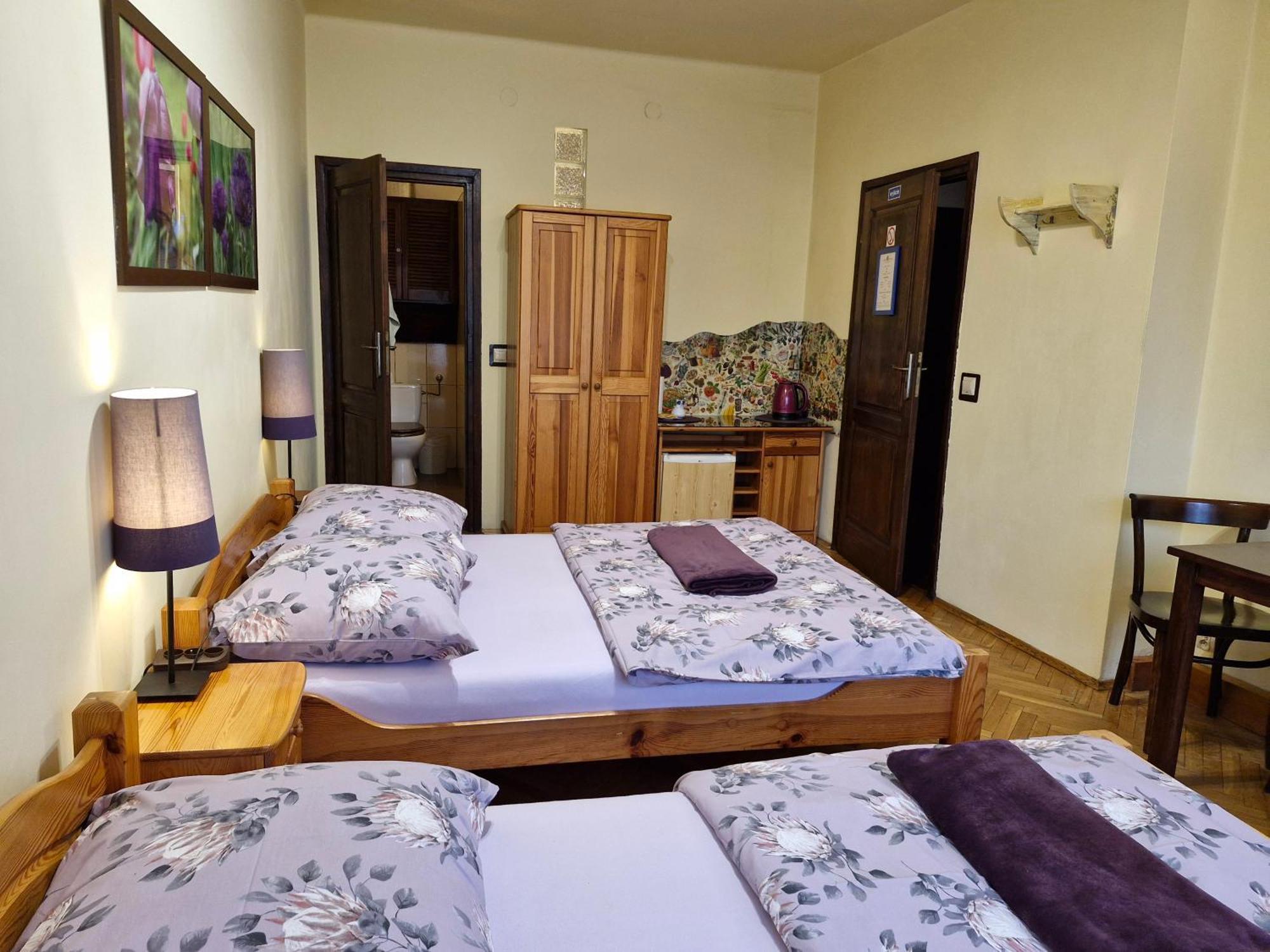 Indalo Rooms Krasków Εξωτερικό φωτογραφία
